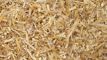 Straw (coarse)