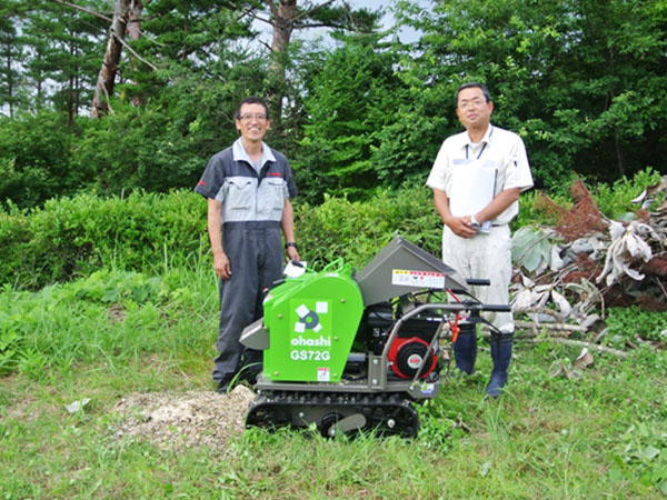 三春町企業局様