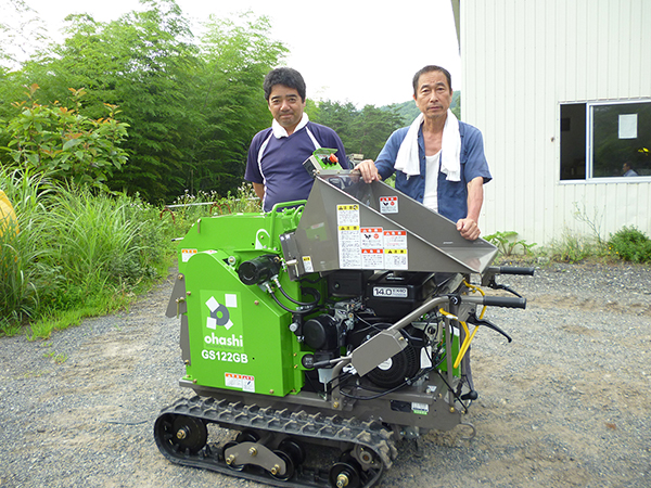 (有)かみはら産業様