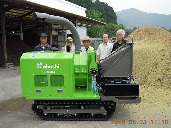 (社)えびの市シルバー人材センター様