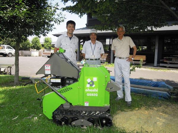 宮崎木材利用技術センター様